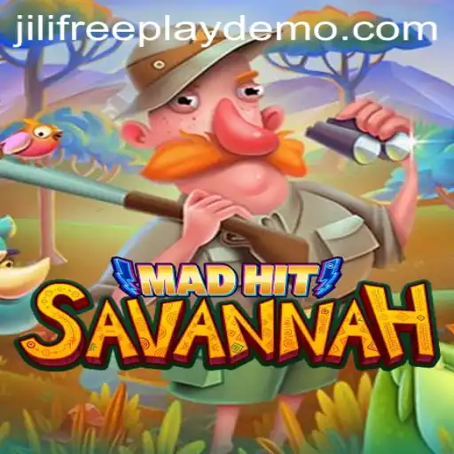 MadHitSavannah: Dive into the Wild Adventure with Jili Free Play Demo