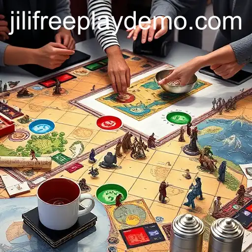 The Rise of Tabletop Games and the Exciting World of Jili Free Play Demo